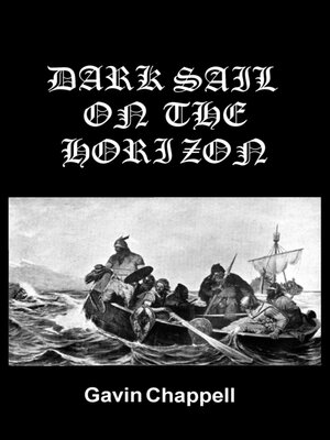 cover image of Dark Sail on the Horizon